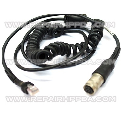 8 pins Cable (25-71917-02R) for Symbol VC5090