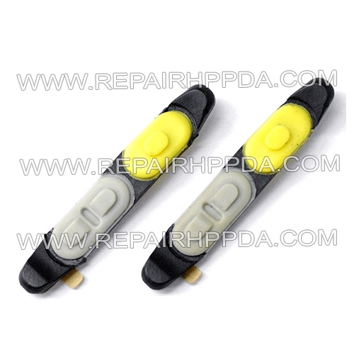 Side Button Set (1st Version) for Psion Teklogix Omnii XT15, 7545 XA