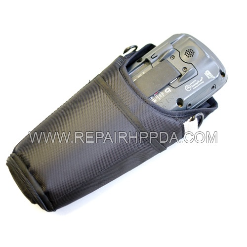 Soft material holster for Honeywell Dolphin 9700