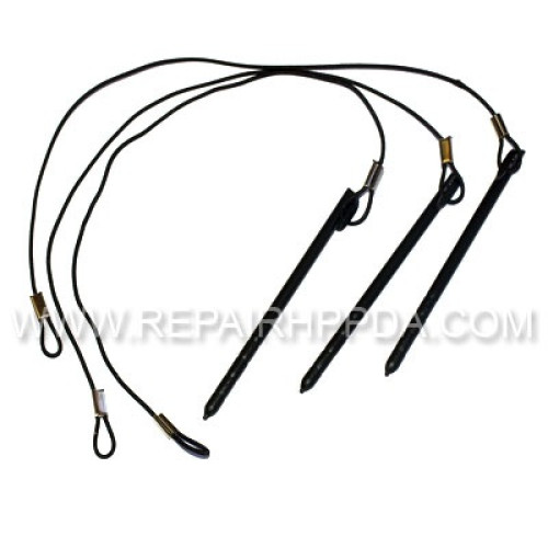 Stylus set - 3pieces for Motorola Symbol MC9060-K, MC9060-S series