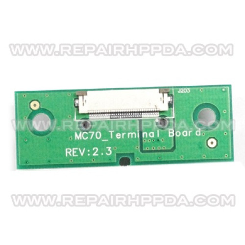 Terminal PCB Replacement for Symbol MC75A0, MC75A6, MC75A8