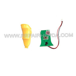 Trigger Switch Set Replacement for Motorola MC3190-G, MC3190-Z RFID, MC319Z-G