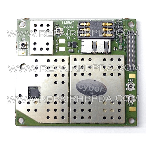 Wifi Card with sim connector PCB for Intermec CN50